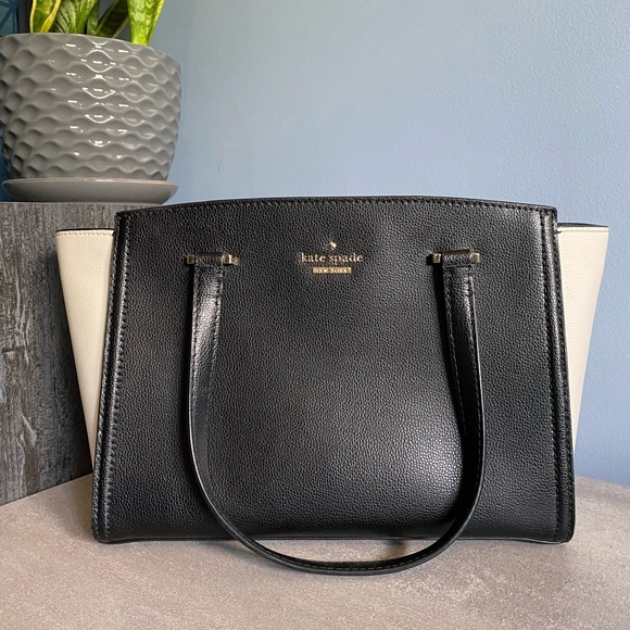 SOLD ✨ Price Drop ✨ Kate Spade Hayden Crossbody Satchel - Picture 1 of 6